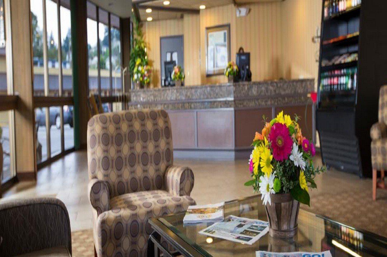 Red Lion Hotel Кус-Бей Экстерьер фото