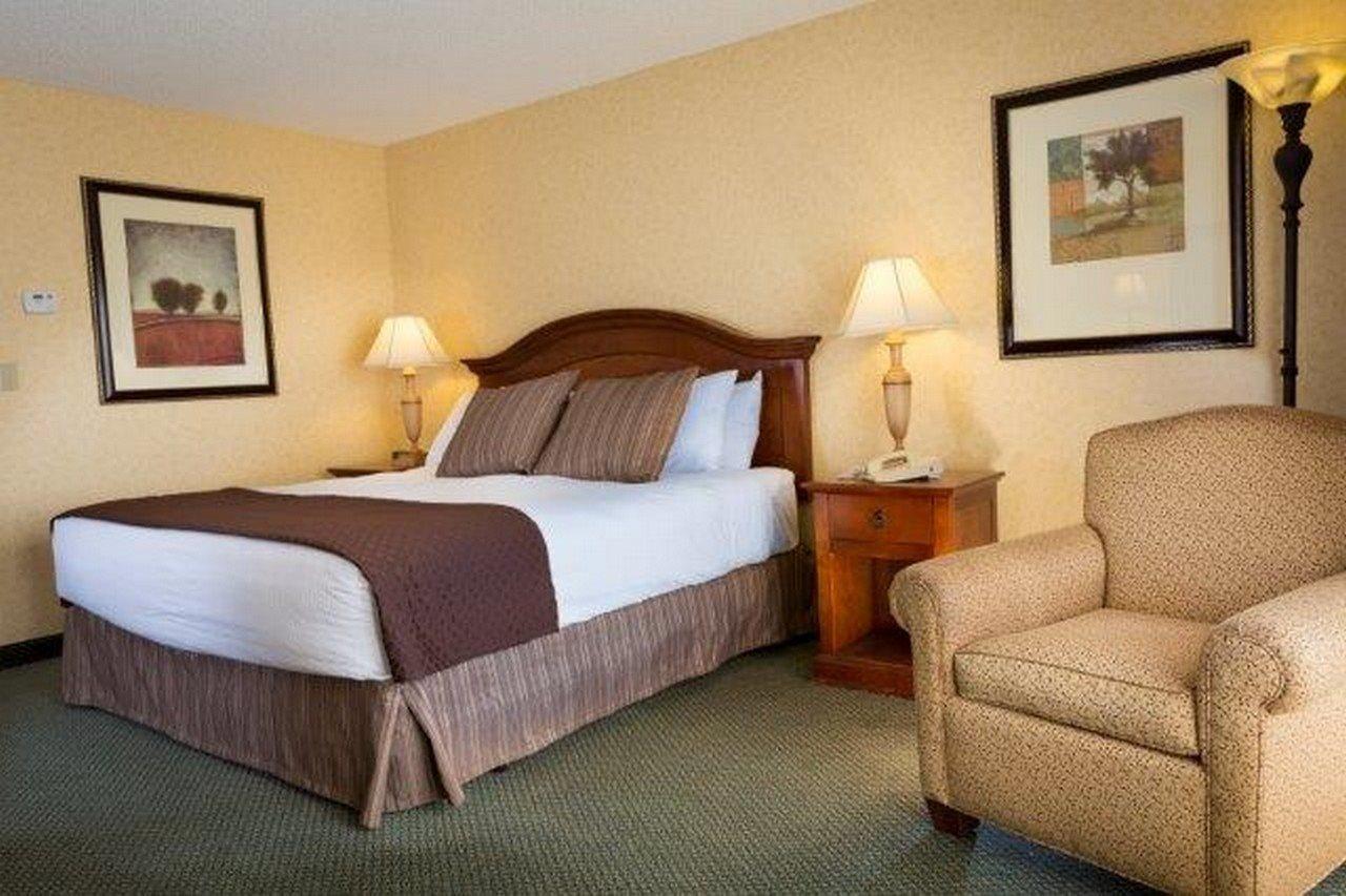 Red Lion Hotel Кус-Бей Экстерьер фото