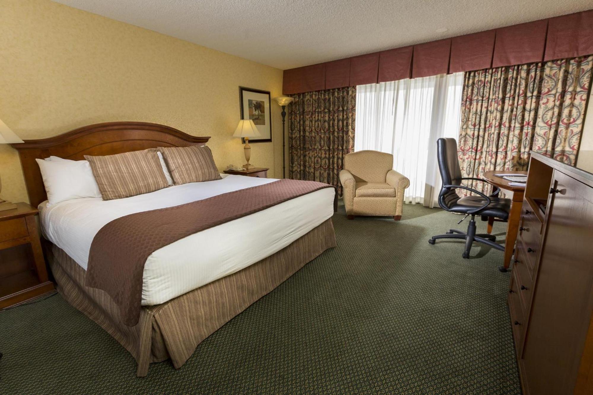Red Lion Hotel Кус-Бей Экстерьер фото