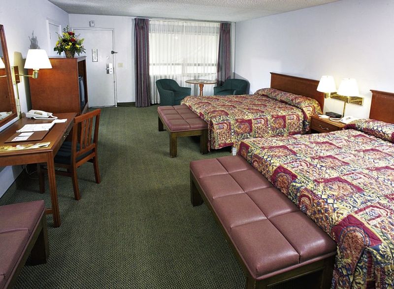 Red Lion Hotel Кус-Бей Экстерьер фото