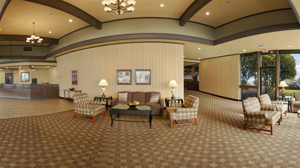Red Lion Hotel Кус-Бей Экстерьер фото