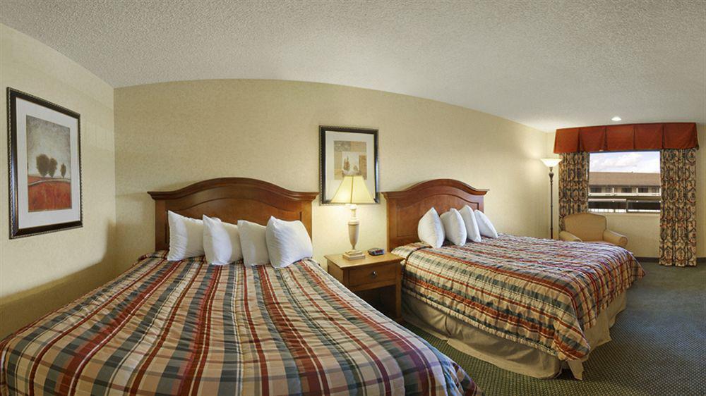 Red Lion Hotel Кус-Бей Экстерьер фото