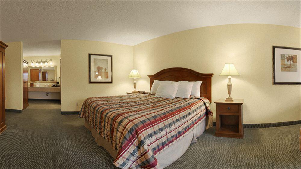 Red Lion Hotel Кус-Бей Экстерьер фото