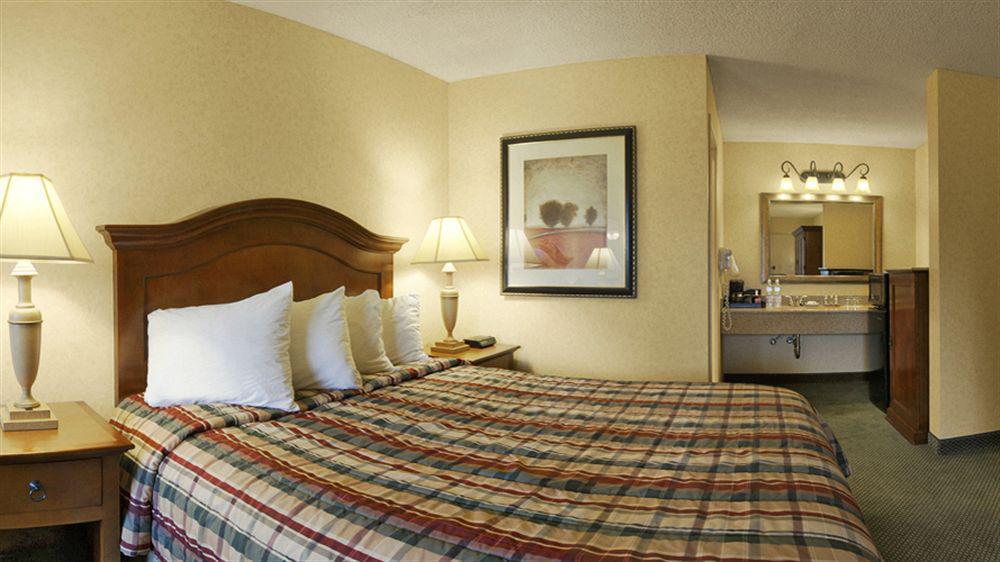 Red Lion Hotel Кус-Бей Экстерьер фото